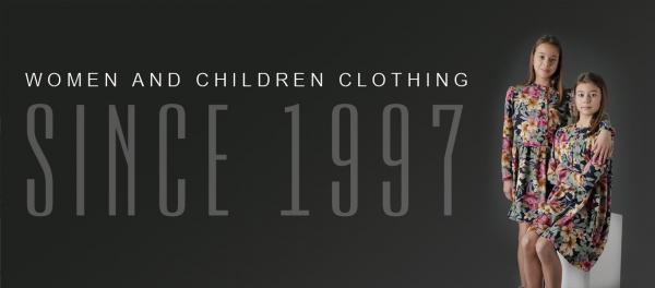 Women and children clothing since 1997